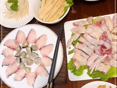 -天际餐厅(广州珠江新城假日酒店)