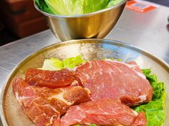 -核桃碳烤肉馆(深圳首店)
