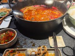 -大龙燚·旷野鲜火锅(广州首店)