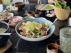 -雾山韩式烤肉·海南糟粕&椰子鸡火锅·海景餐厅(三亚绿发山海天JW万豪酒店)