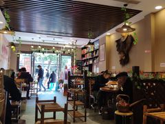 大堂-地锅公社·现炒地锅鸡·地锅鱼·夜宵(罗锦路店)