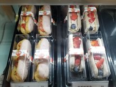 草莓艾-樱花糕坊(万松园店)