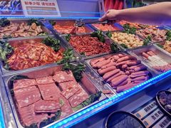 -非烤勿扰自助烤肉(阳江百利广场店)