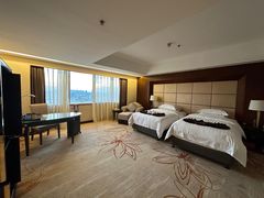 -张家港华芳金陵国际酒店