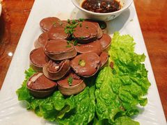 -老长春肉馆(创业大街店)