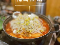 -青春韩国料理(汽博店)
