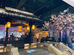 门面-绿茶餐厅(西湖银泰百货店)