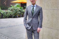 点击看大图 -THE RUIZ GZ睿制西装定制