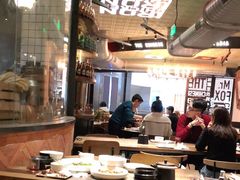大堂-铁公鸡·四川料理(天环广场店)