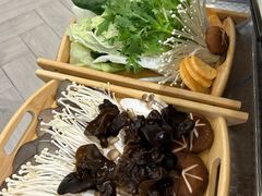 -京都蝎府羊蝎子火锅(珠市口店)