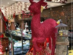 大堂-白虎自助餐厅·真老虎·景观自助餐厅(广州长隆酒店)