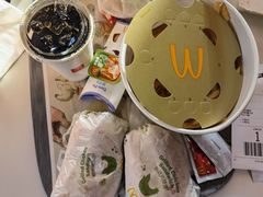 -麦当劳(欢乐谷店)