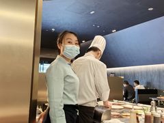 -大渔铁板烧(通州万达店)