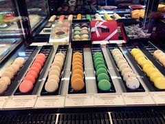 -Salon de The de Joel Robuchon(外滩18号店)