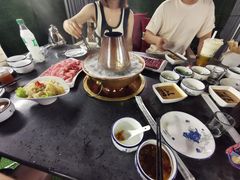 -北门涮肉·炭火铜锅涮肉(什刹海店)