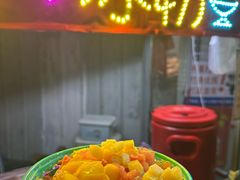 -老广烧烤(骆驼山康馨园店)