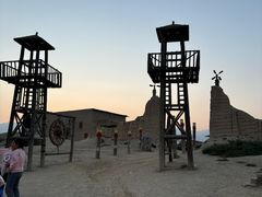 -镇北堡西部影城