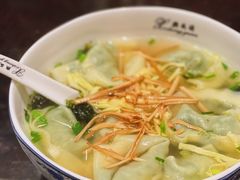 荠菜大馄饨-熙盛源(凤凰街店)