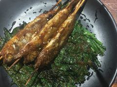 -沈记烧烤海鲜(江汉二路店)