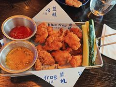 -blue frog蓝蛙(长泰广场店)