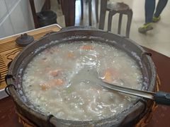 -阿婆潮汕砂锅粥(王府大街店)
