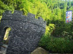 -将军关探险漂流