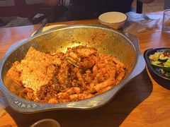 -嘎嘎鸭下巴·爆辣干锅(明教寺店)