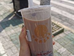 -阿姨奶茶专卖(舌涧道杭州惠民路创始店)