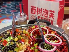 -南锣肥猫·麻辣烤鱼·15年现烤现卖(通州领展店)