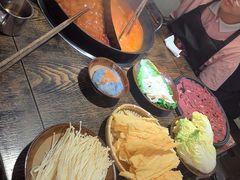 -冯校长老火锅(广州正佳广场店)