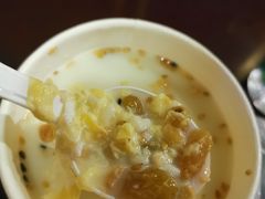 -清真老马家国华牛奶鸡蛋醪糟(正宁路店)