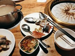-韩京炭火烤肉自助料理(柯桥万达店)