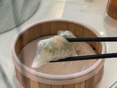鲜虾韭菜饺-唐宫·粤菜海鲜(万象城店)