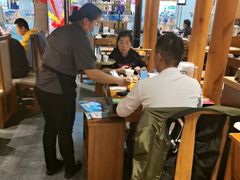 大堂-呷哺呷哺 黄金牧场 (大港油田幸福广场店)
