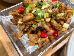 金钱菇焖双肚-徽味大班(定慧桥店)