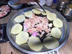 -石记东北风味烤肉店(子固路店)