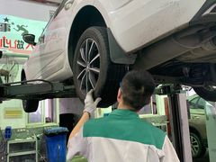 -昆山享达上汽大众斯柯达4S店(昆山店)