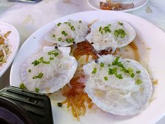 蒜蓉粉丝蒸元贝-旺东生酒楼·宴会团餐(莲塘店)