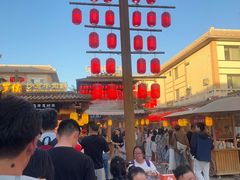 -沙州食驿·非遗小吃夜市