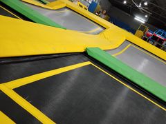 -Bounce Factory反弹工厂蹦床公园(群力店)