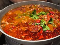 -万重锦·人文川菜馆(骡马市店)