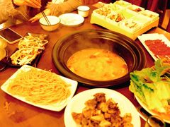-菌乡缘·野生菌蒸汽鱼火锅(江边夜市店)