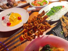 -纳瓦新疆菜(银都店)