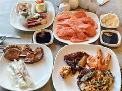 -北京港澳中心瑞士酒店·瑞士咖啡厅·自助餐