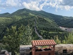 -雁门关景区