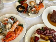 -上海和平饭店-华懋阁 The Cathay Room