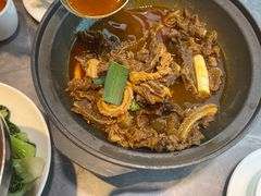 -肖记公安牛肉鱼杂馆·省级非物质文化遗产(江汉路直营店)