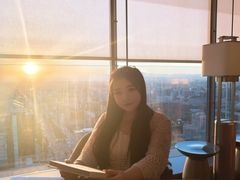 -北京柏悦酒店·锦庭餐厅Dining Room