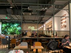 大堂-COSTA COFFEE(武汉武商MALL店)