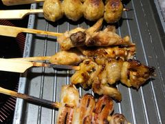 烤串精选-土大力拌饭名家(丹尼斯百货店)